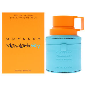 Odyssey - Mandarin Sky Limited Edition by Armaf for Men - 2.02 oz EDP Spray
